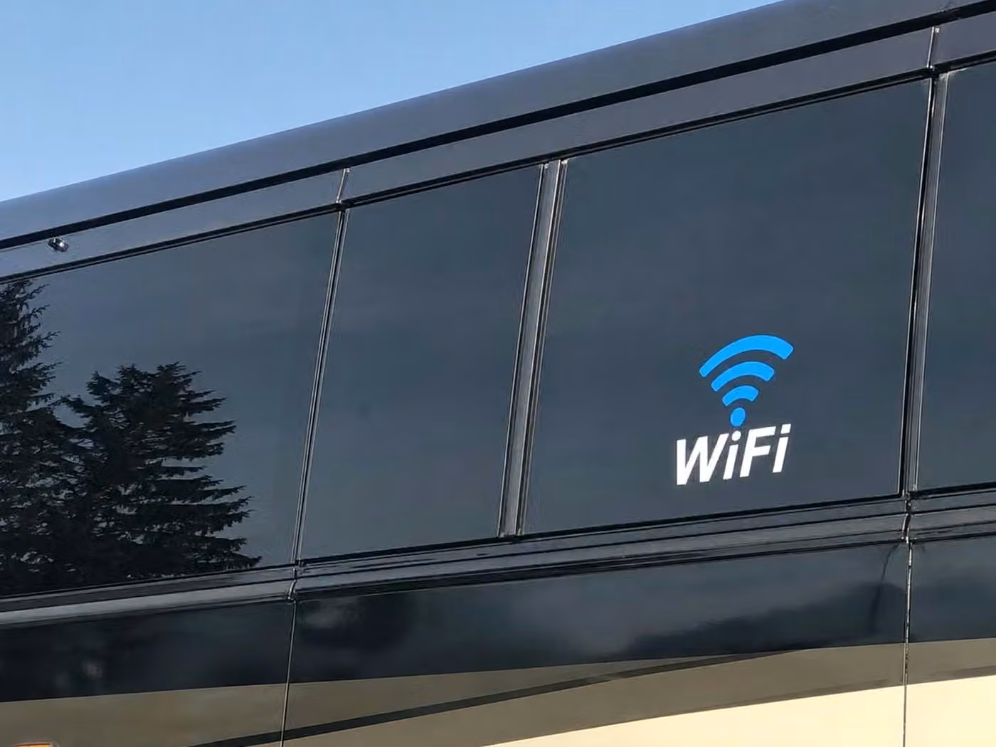 temple city 20 passenger minibus wifi