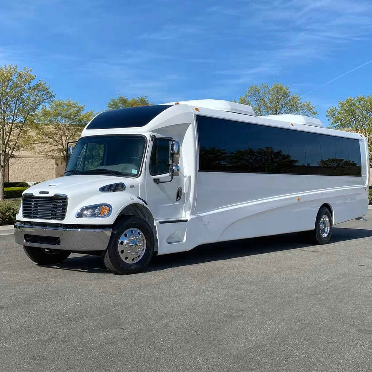 temple city 28 passenger minibus rental