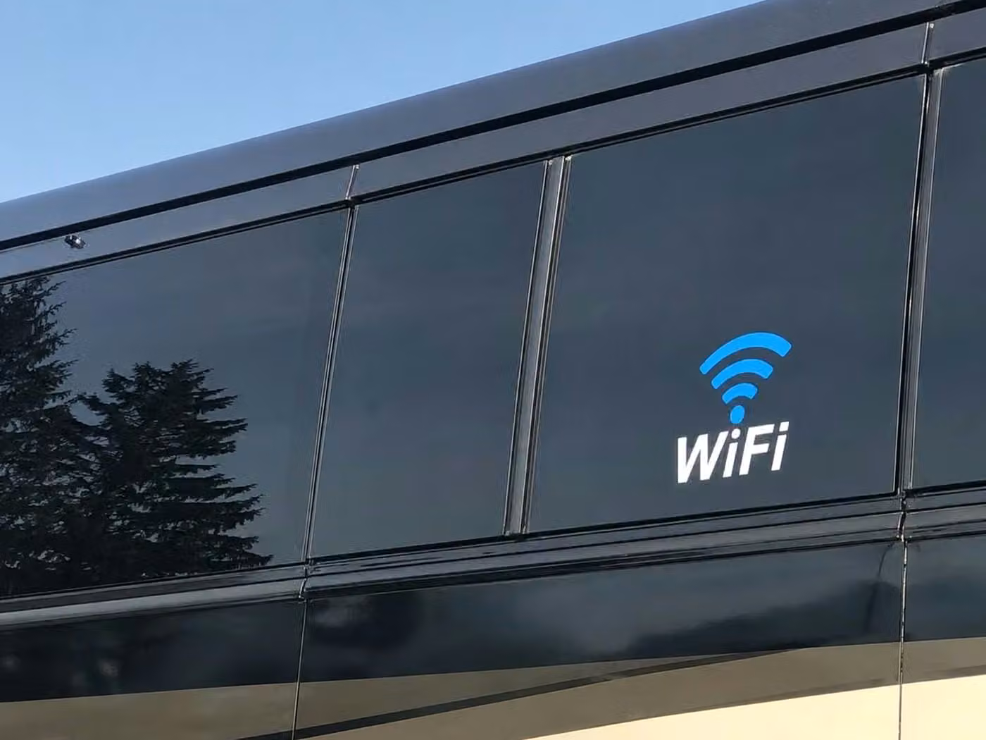 temple city 30 passenger minibus wifi