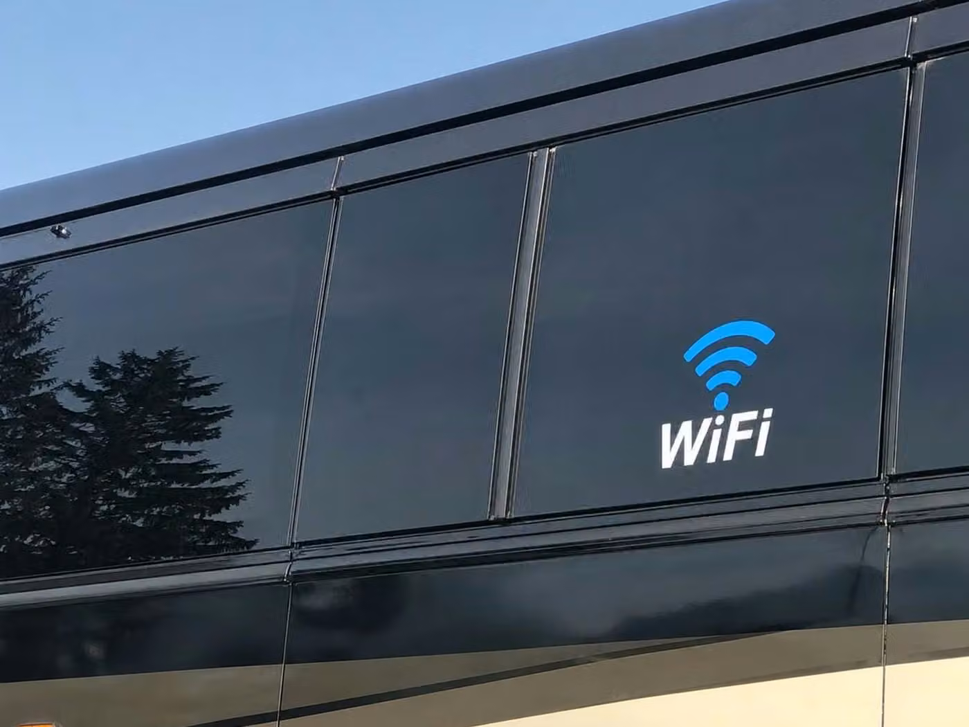 temple city 56 passenger charter bus wifi