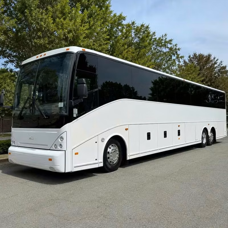 temple city airports charter bus guide