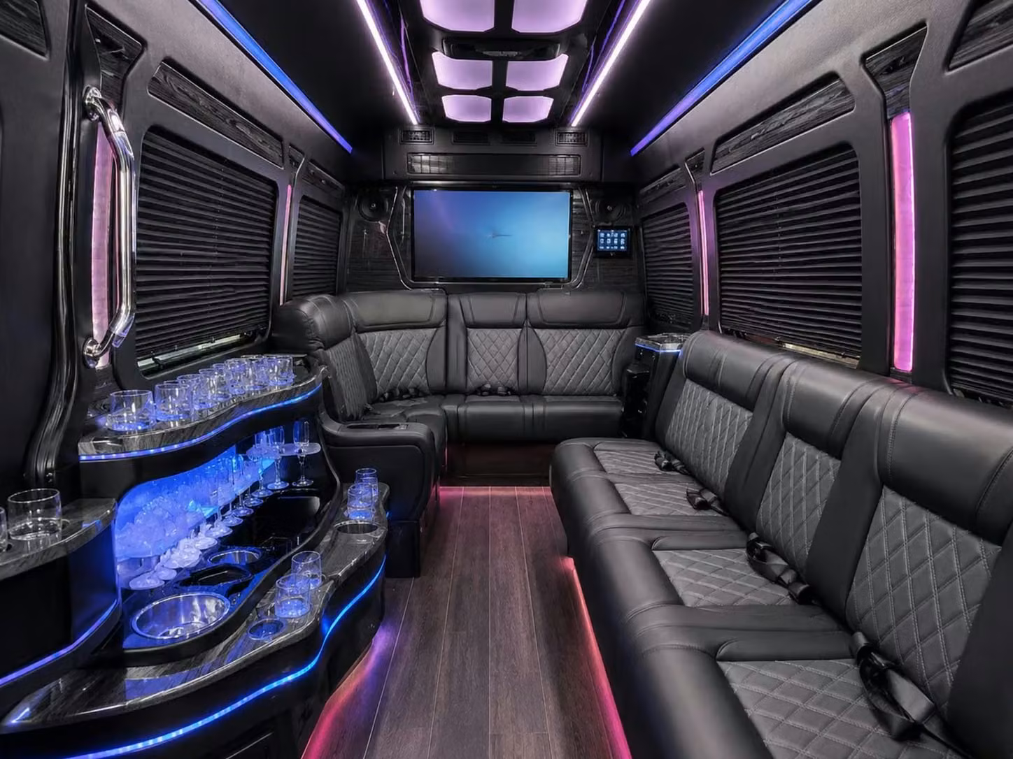 temple city arrange season long sports team bus service