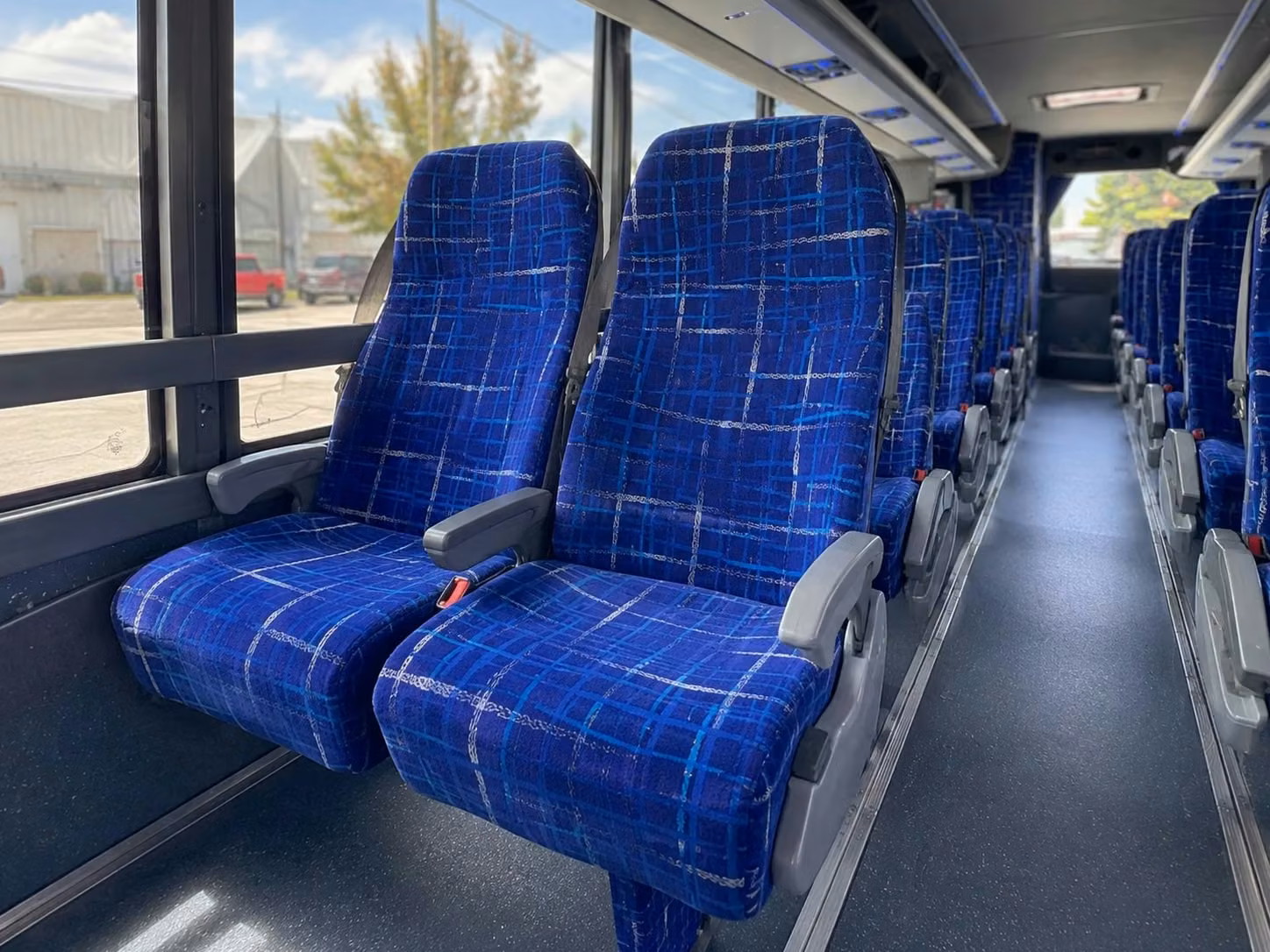 temple city charter bus interior 2