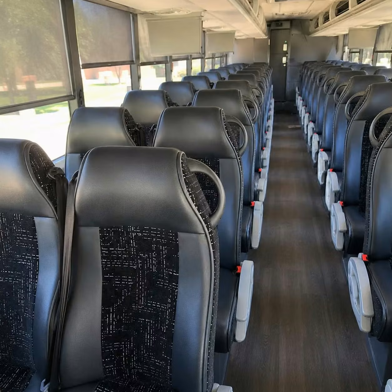 temple city charter bus prices