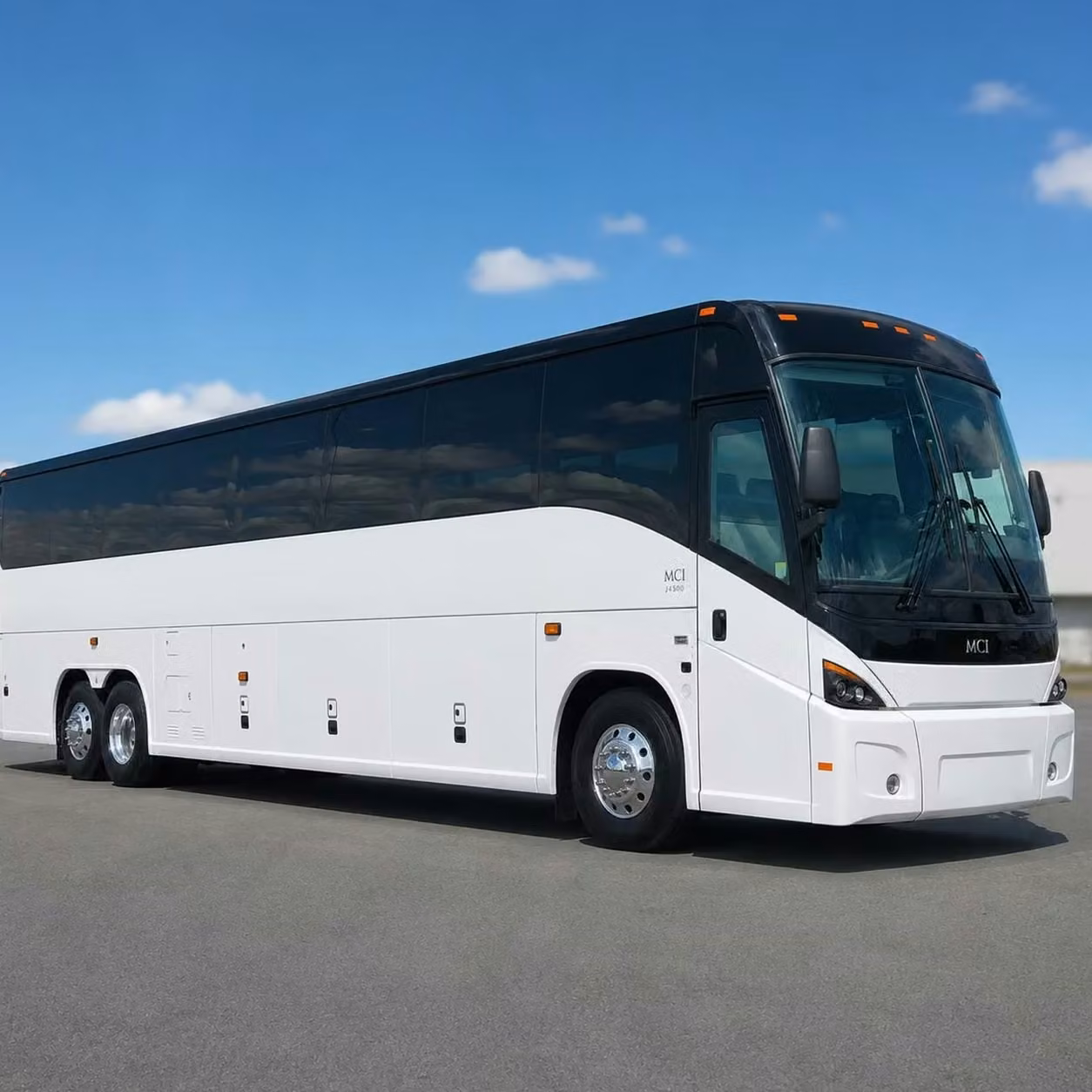 temple city charter bus rentals for military training events