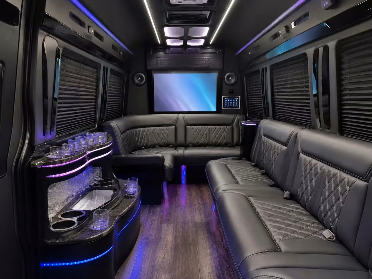 temple city charter bus rentals in temple city and nearby cities