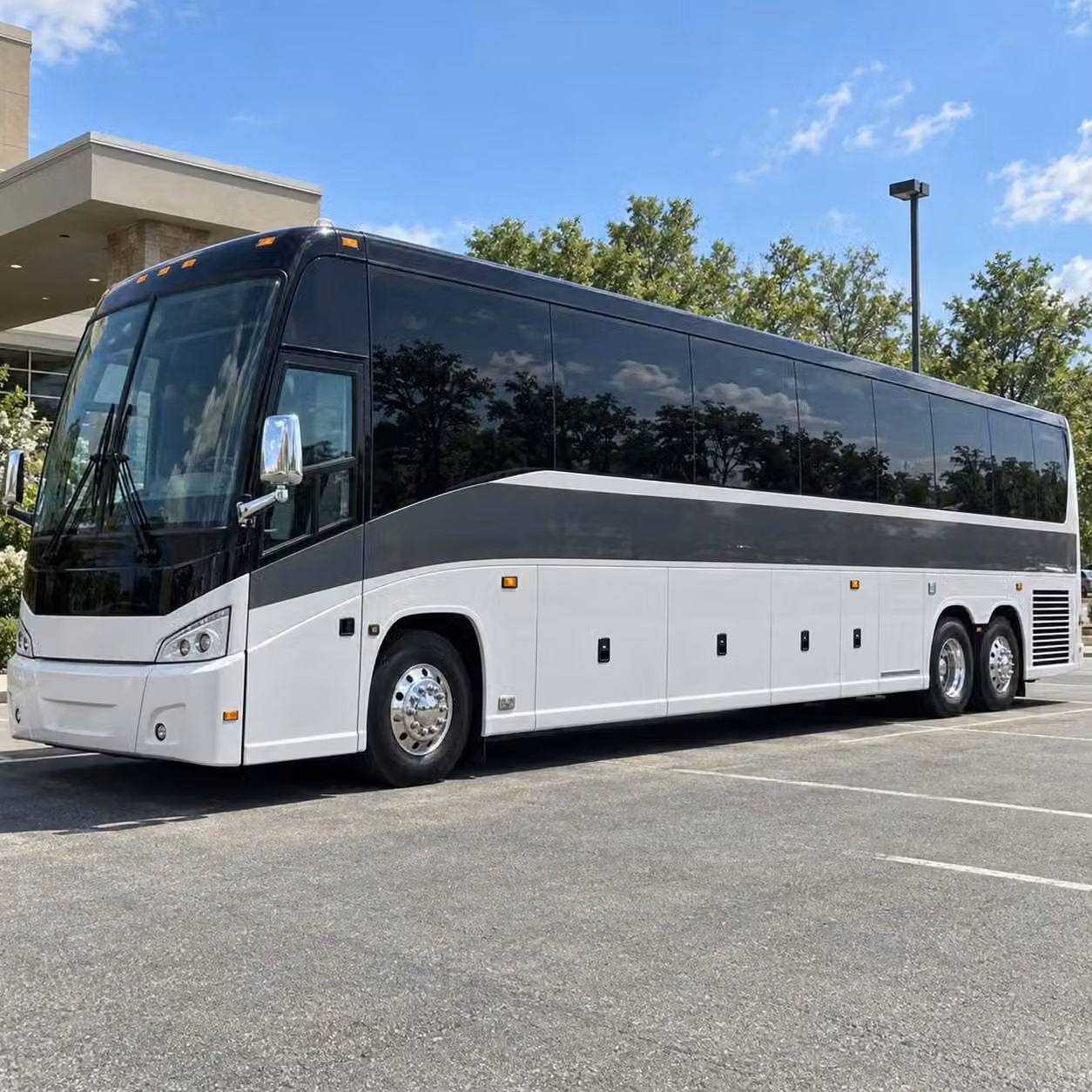 temple city charter bus transportation to rose bowl stadium