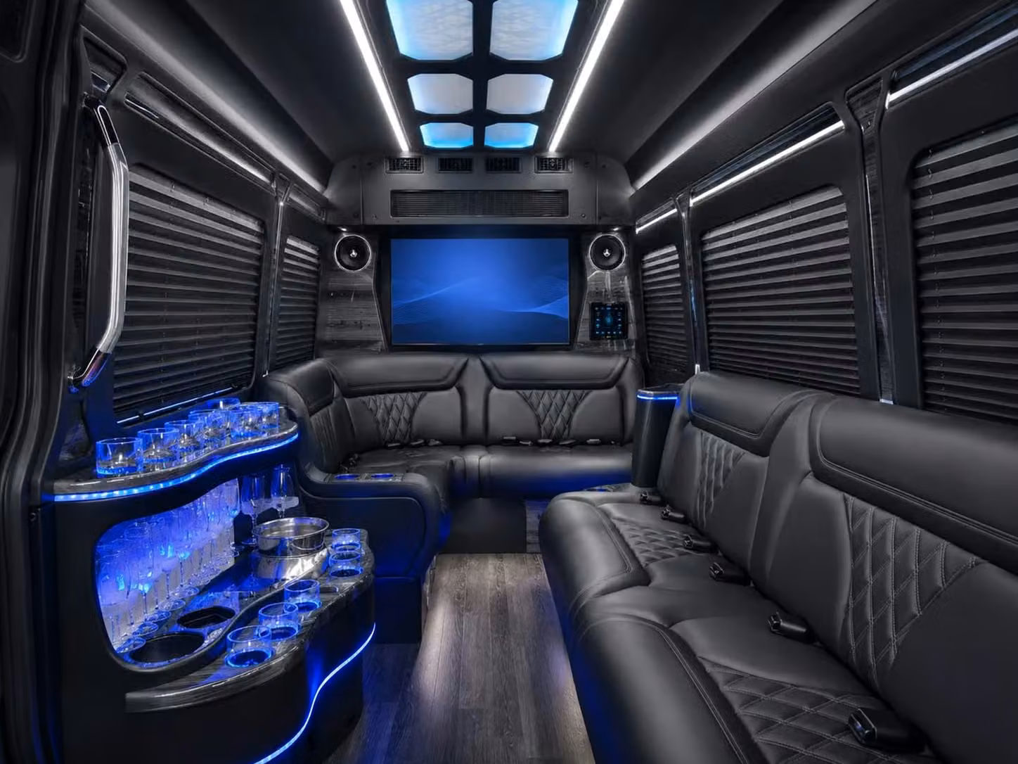 temple city charter buses for corporate retreats and team building outings