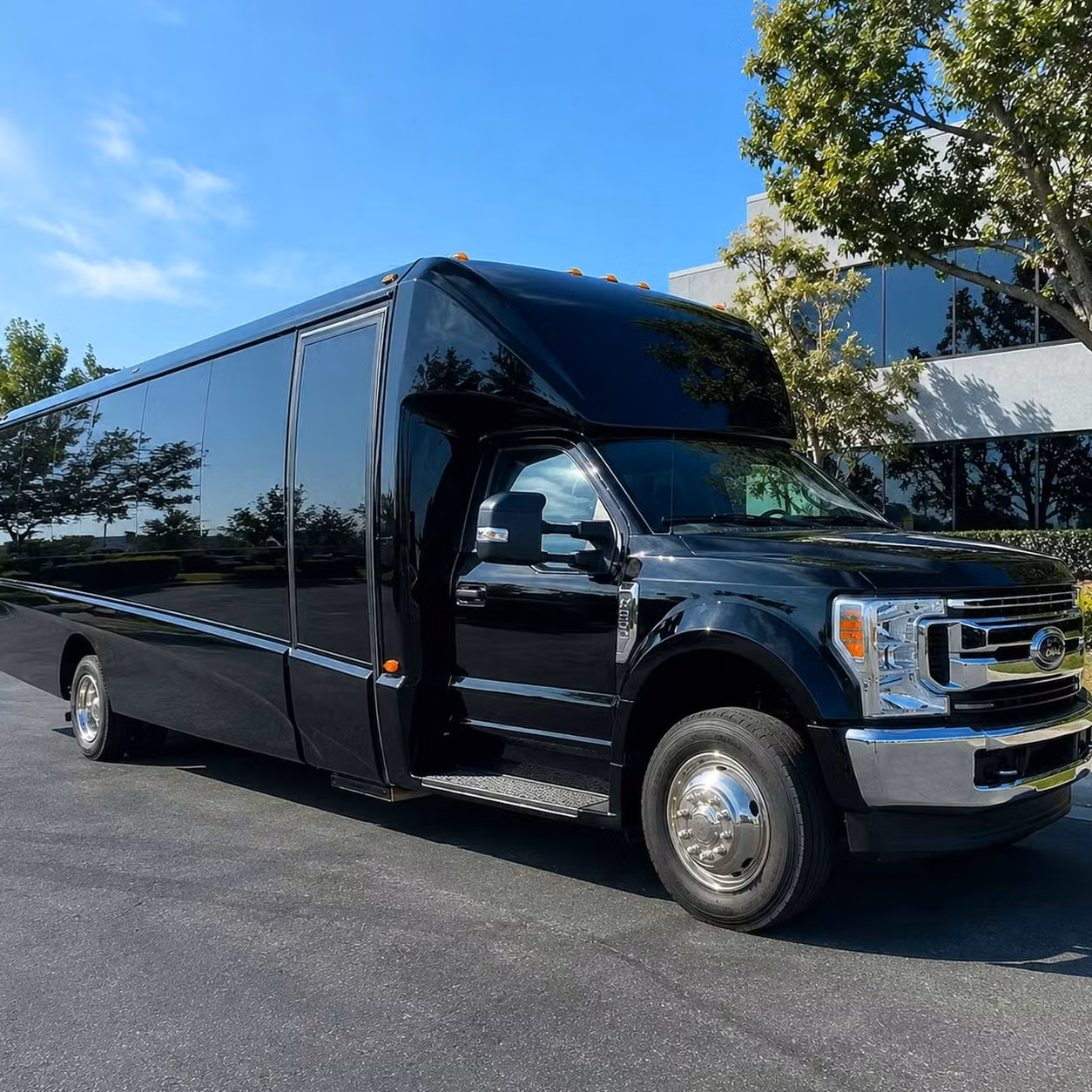 temple city late night after prom and post dance shuttle buses in temple city