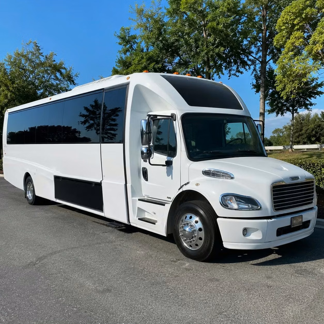 temple city party bus rental