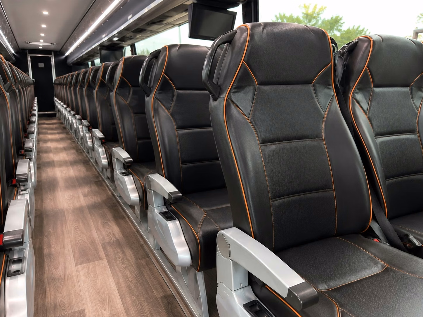 temple city shuttle buses between temple city wedding venues