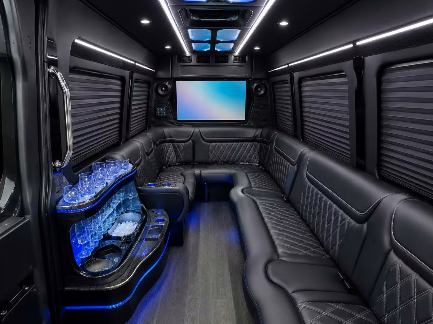 temple city shuttle buses for prom and homecoming