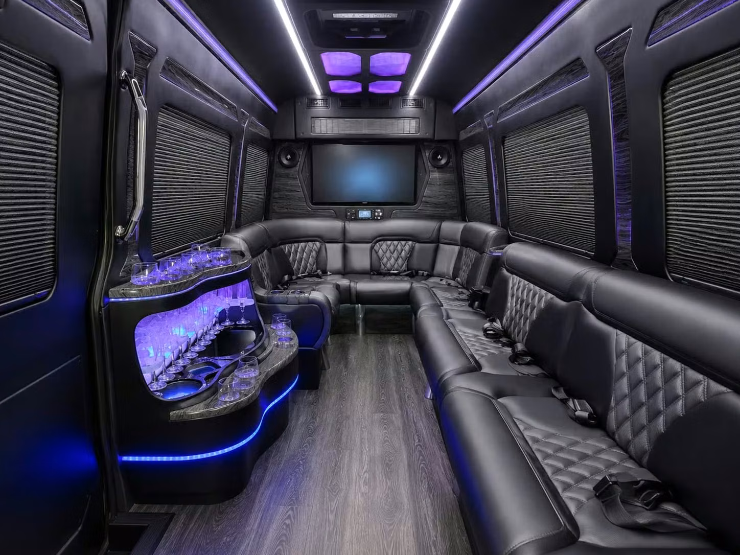 temple city shuttle services for weekly worship and congregational events