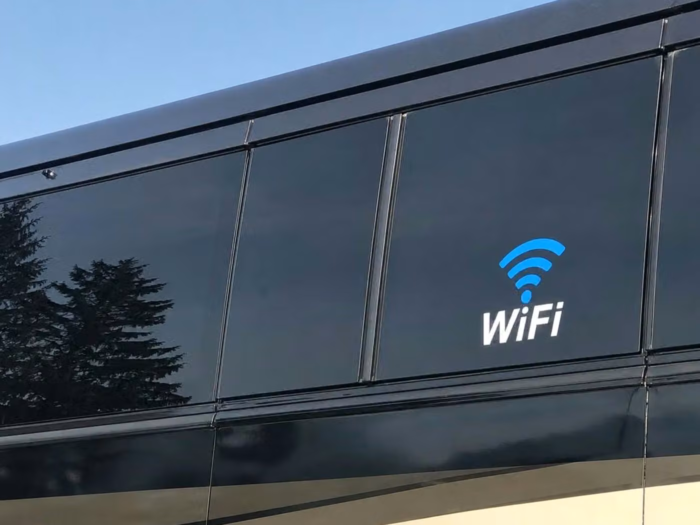 temple city sprinter van rental with driver wifi