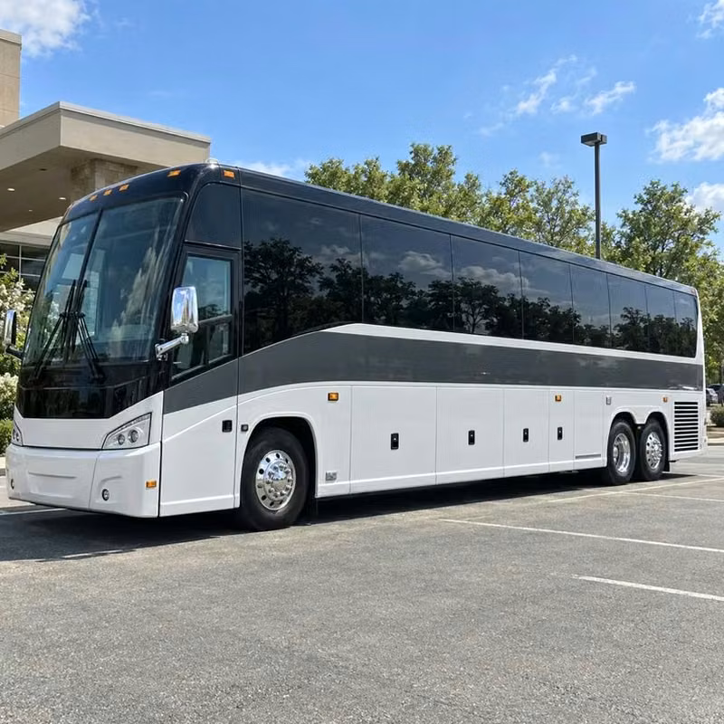 temple city stadiums charter bus guide