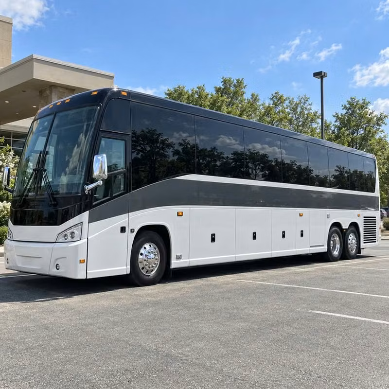 temple city stadiums charter bus guide